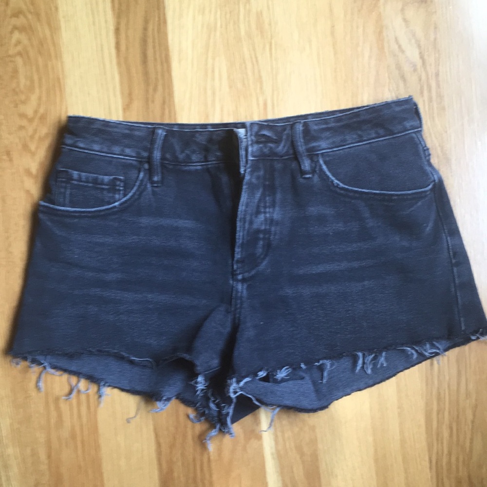 Pacsun black shorts